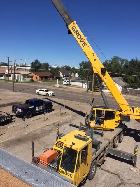 Slide of Goliath Heating & Air Conditioning