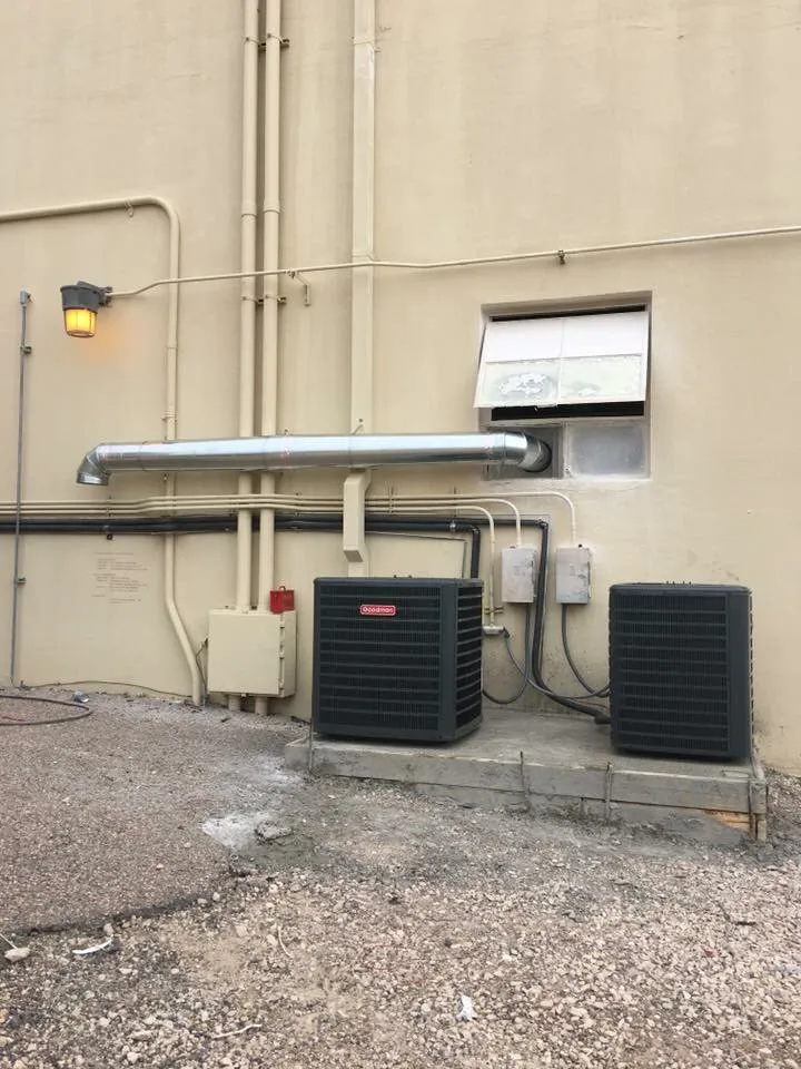 Slide of Goliath Heating & Air Conditioning