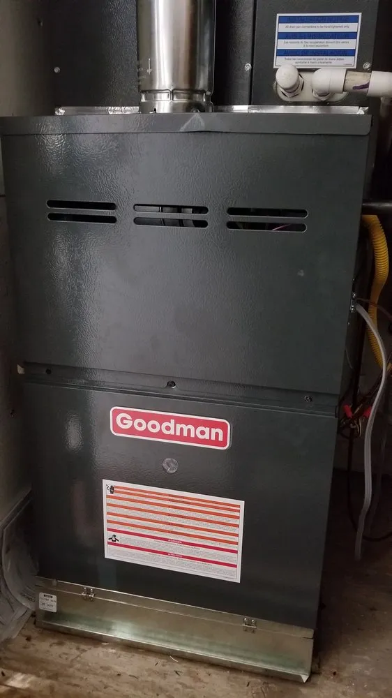 Slide of Goliath Heating & Air Conditioning