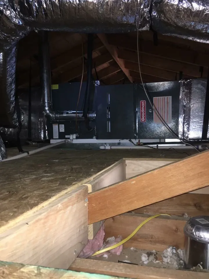 Slide of Goliath Heating & Air Conditioning