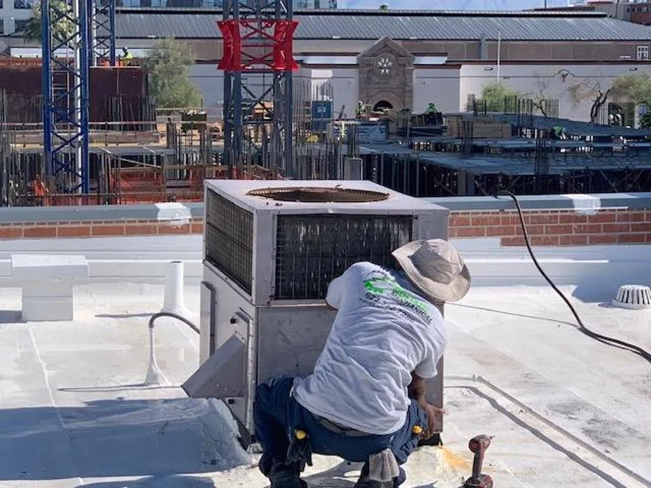 Slide of Goliath Mechanical