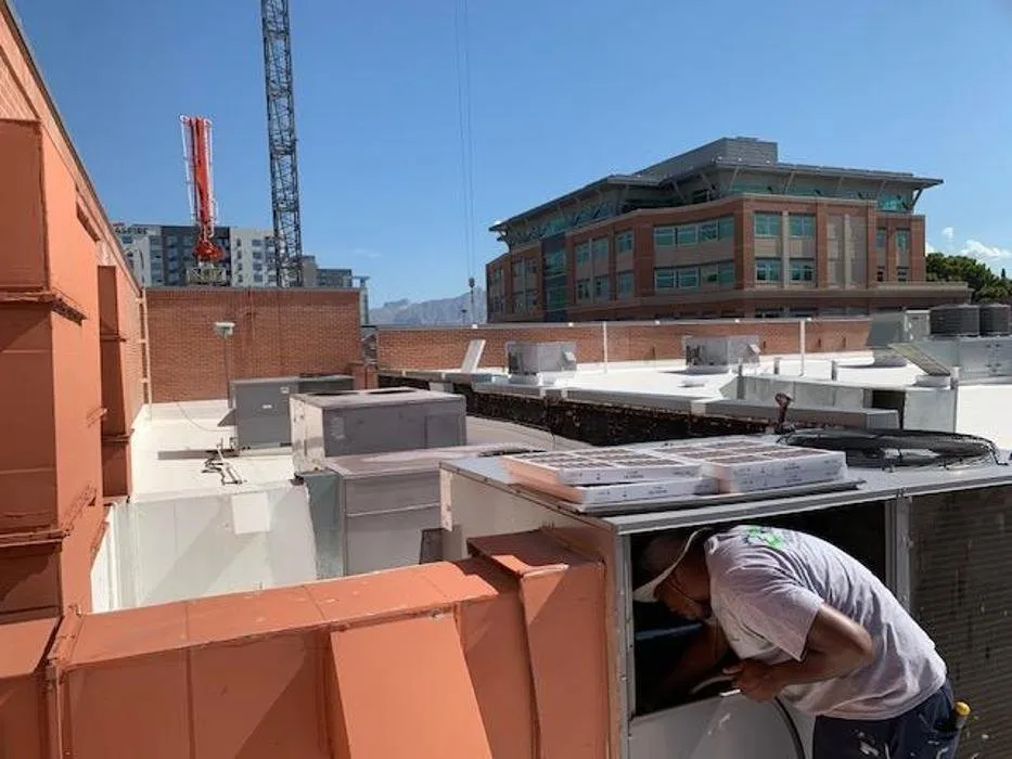 Slide of Goliath Mechanical