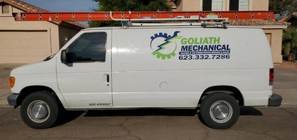 Slide of Goliath Mechanical