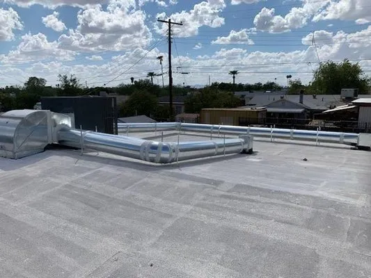 Goliath Mechanical Logo