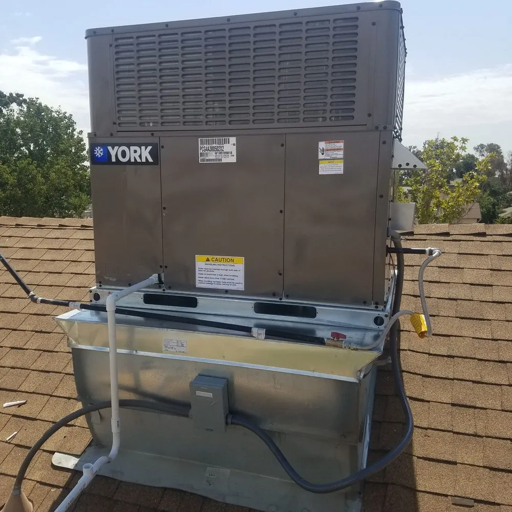 Slide of Gomez ac and heating