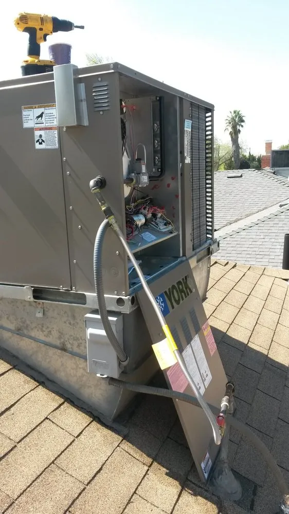 Slide of Gomez ac and heating