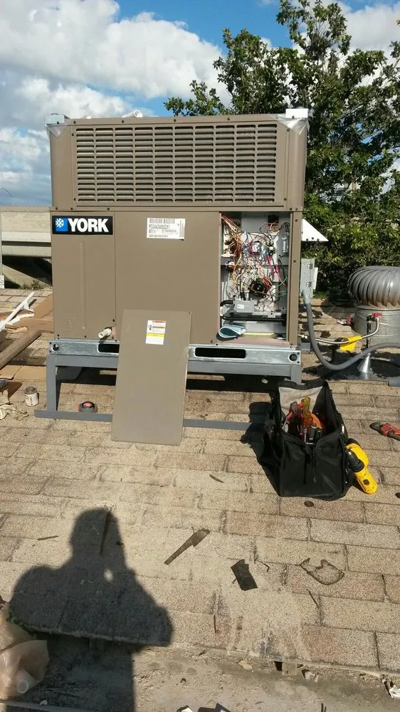 Slide of Gomez ac and heating