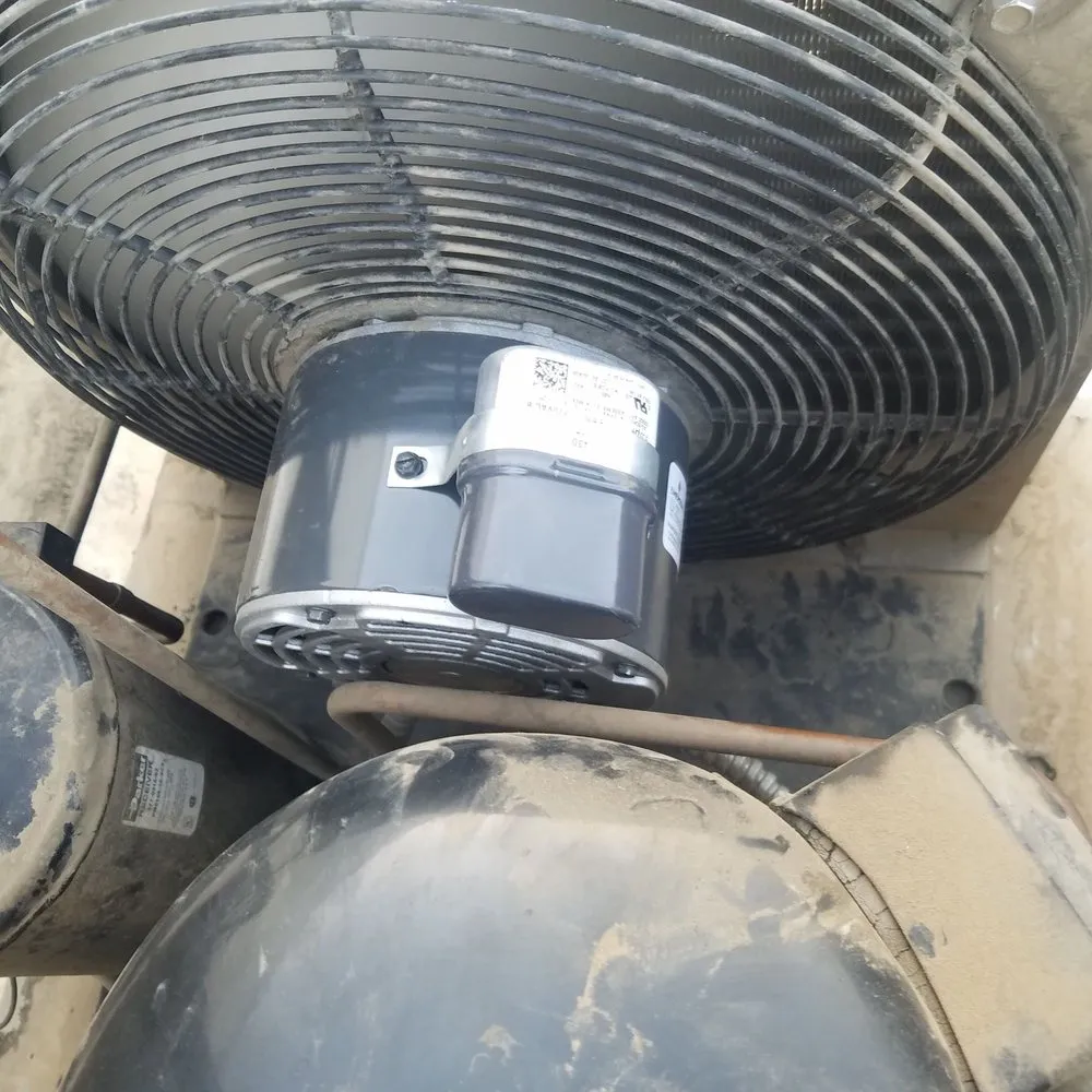 Slide of Gomez ac and heating