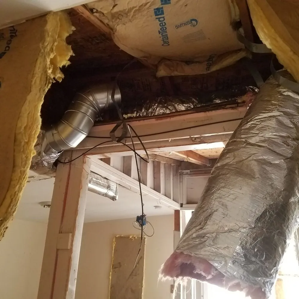 Slide of Gomez ac and heating