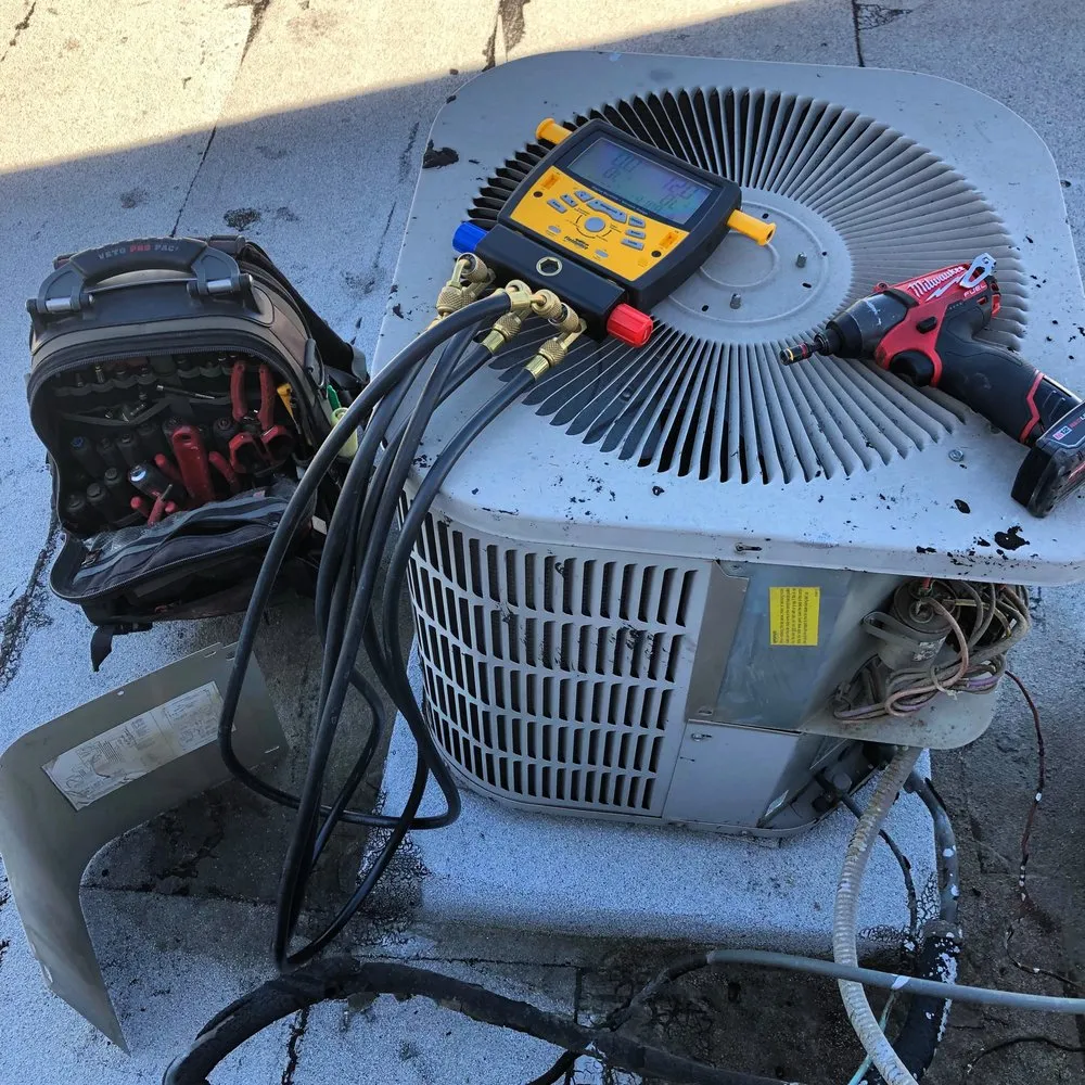 Slide of GOMEZ Air Conditioning & Heating