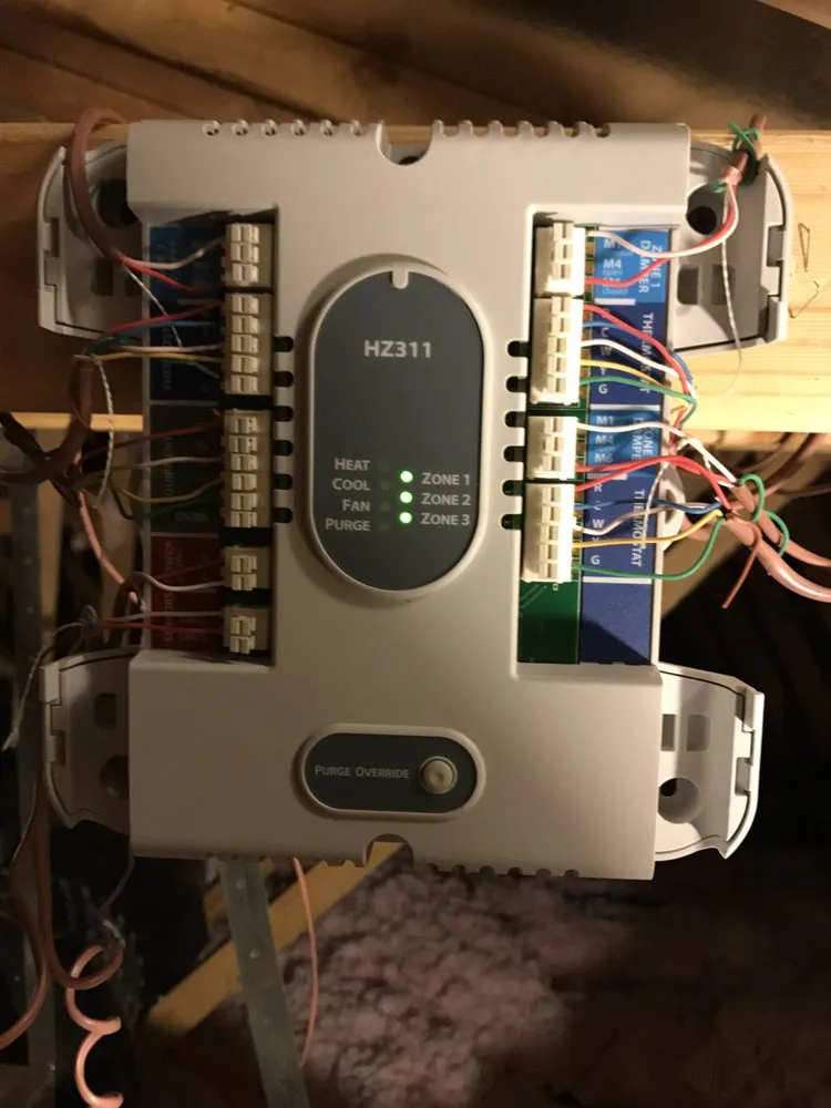 Slide of GOMEZ Air Conditioning & Heating