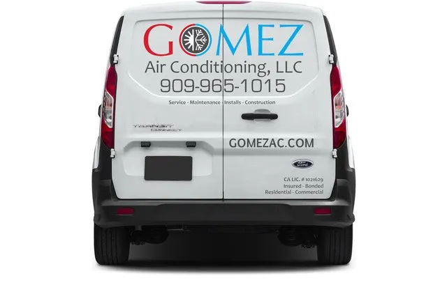 Slide of Gomez Air Conditioning & Heating