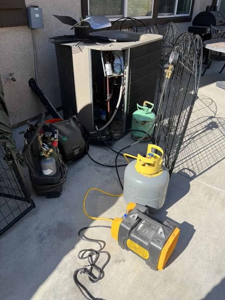 Slide of GOMEZ Air Conditioning & Heating