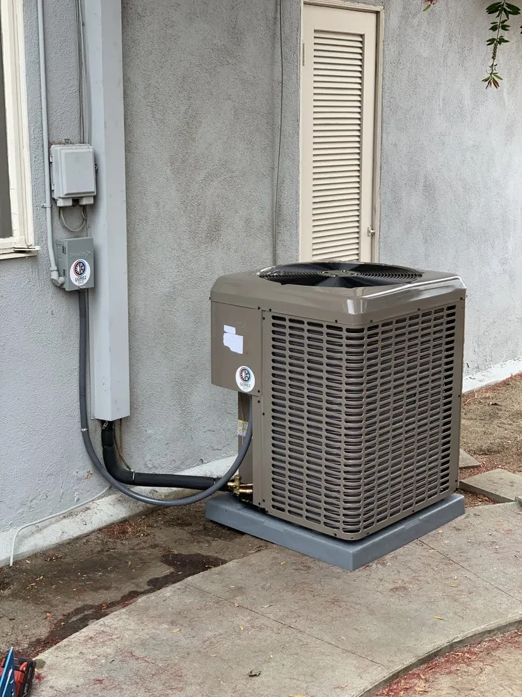 Slide of GOMEZ Air Conditioning