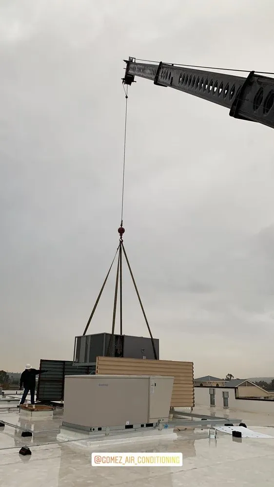 Slide of GOMEZ Air Conditioning