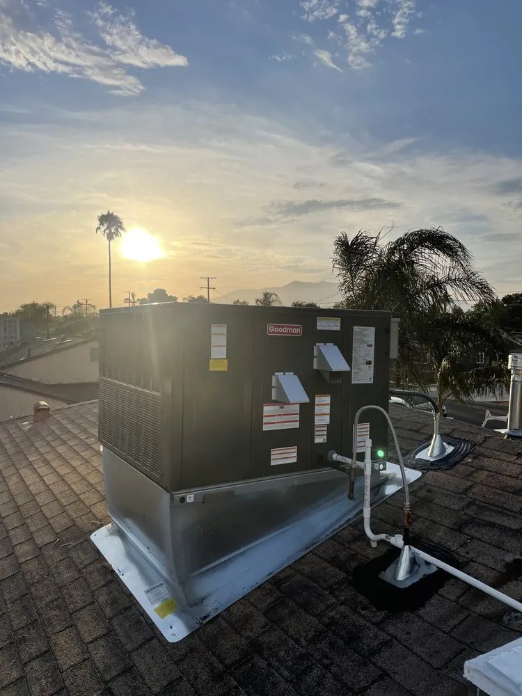 Slide of Gomez Air Conditioning