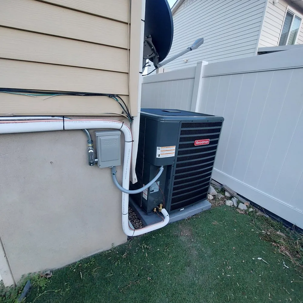 Slide of Gomez Air Conditioning