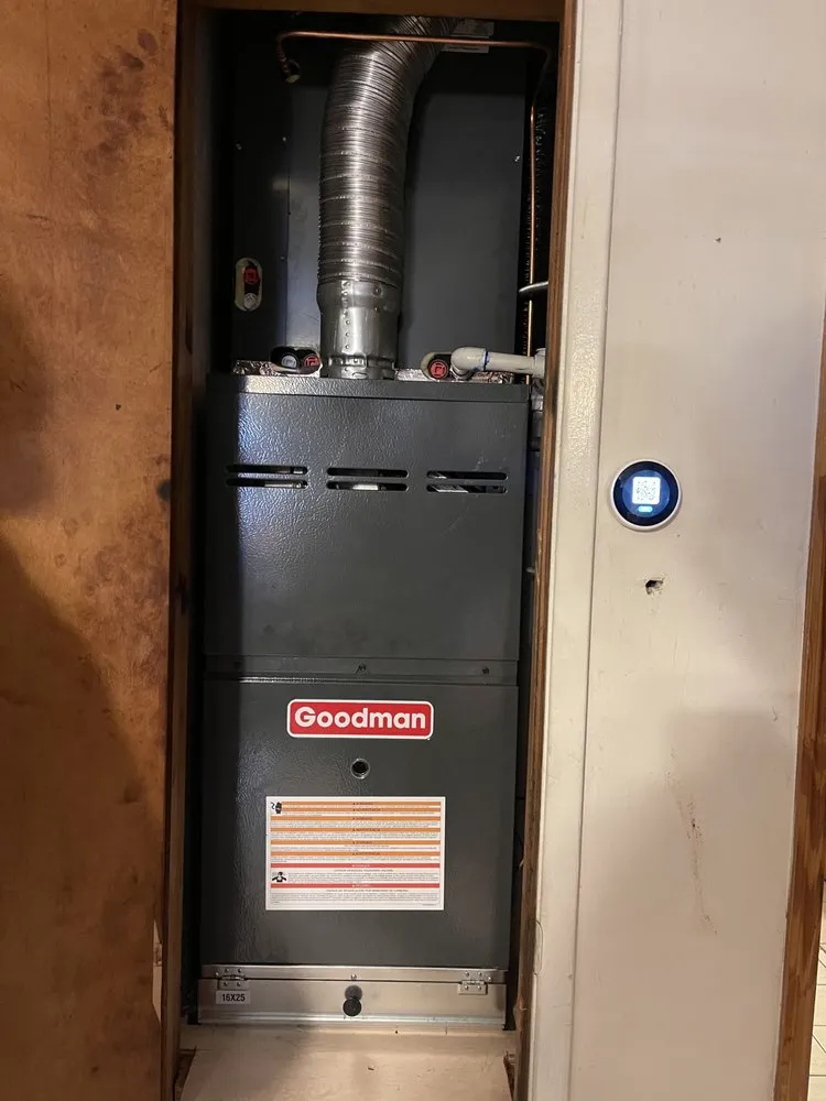 Slide of Gomez Air Conditioning