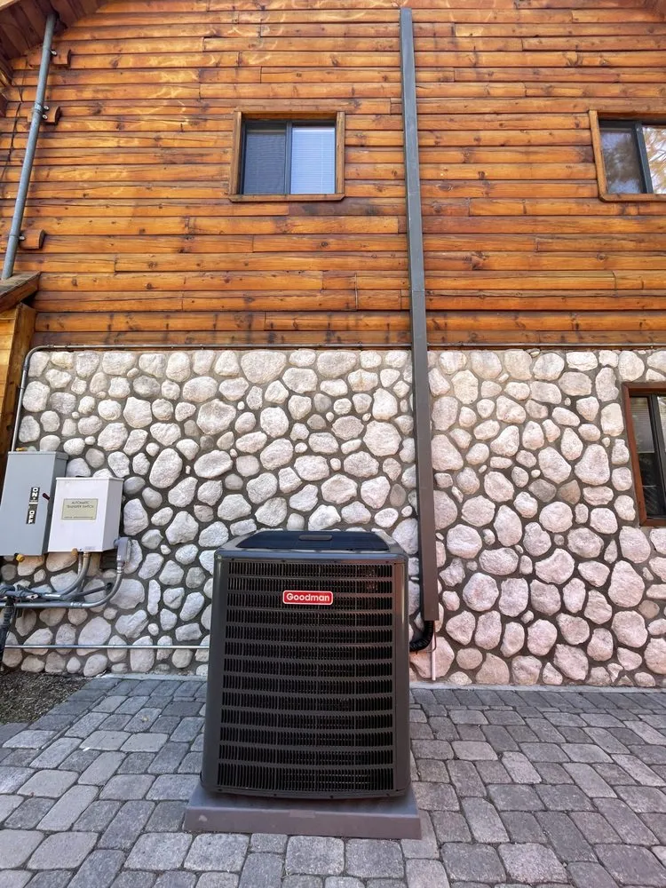 Slide of Gomez Air Conditioning