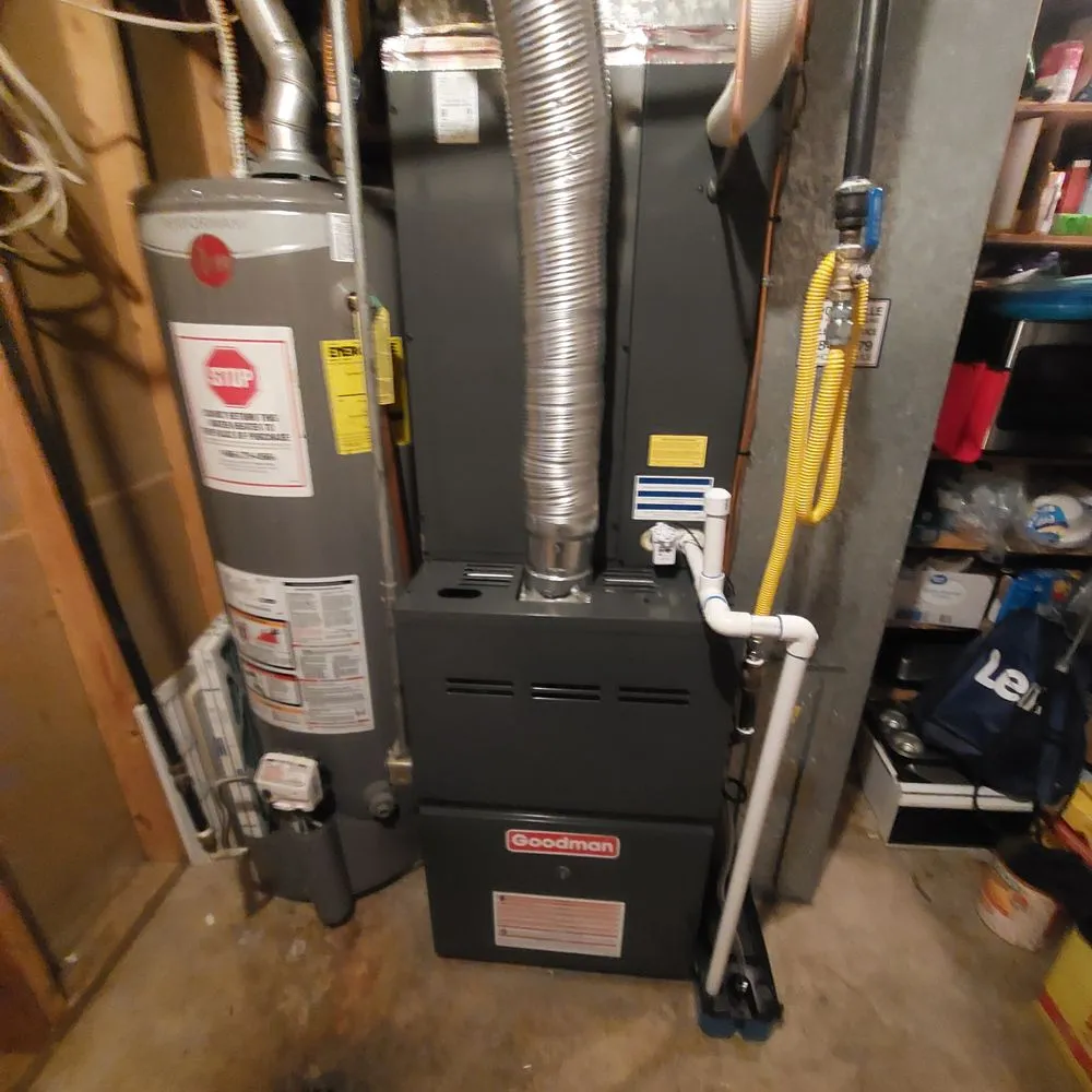 Slide of Gomez Air Conditioning