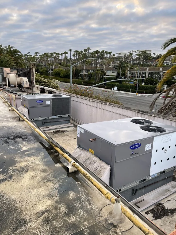 Slide of Gomez Air Conditioning