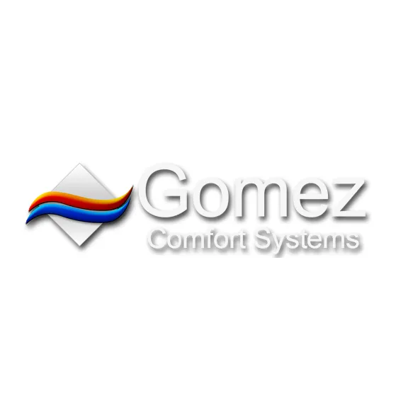 Slide of Gomez Comfort Systems