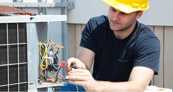 Slide of Gomez Comfort Systems