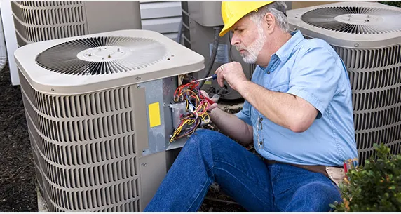 Slide of Gomez Comfort Systems