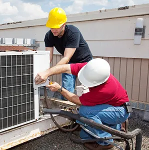 Slide of Gomez Comfort Systems