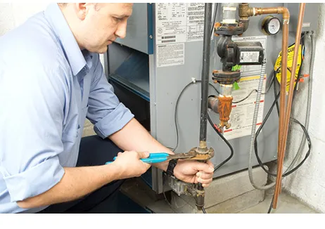 Slide of Gomez Comfort Systems