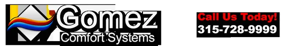Gomez Comfort Systems Logo