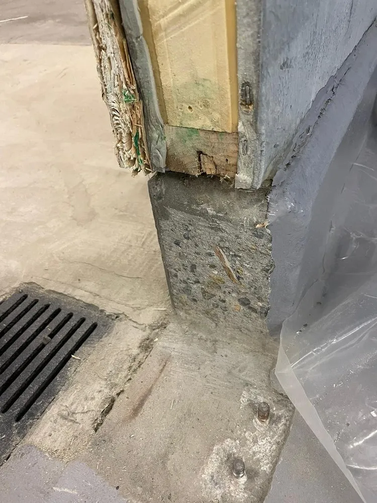 Slide of Gomez Contracting Services.