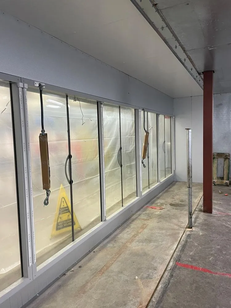 Slide of Gomez Contracting Services.