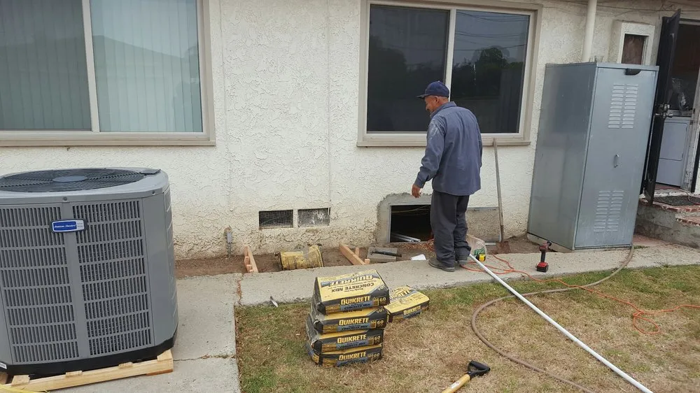 Slide of Gomez Heating & Air Conditioning