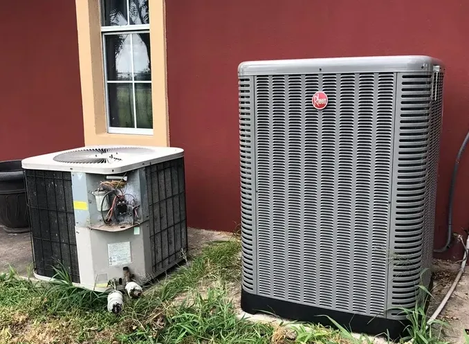 Slide of Gomez HVAC Services