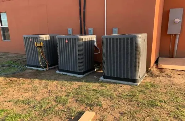 Gomez HVAC Services Logo