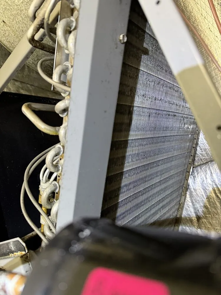 Slide of Gomez Solutions HVAC