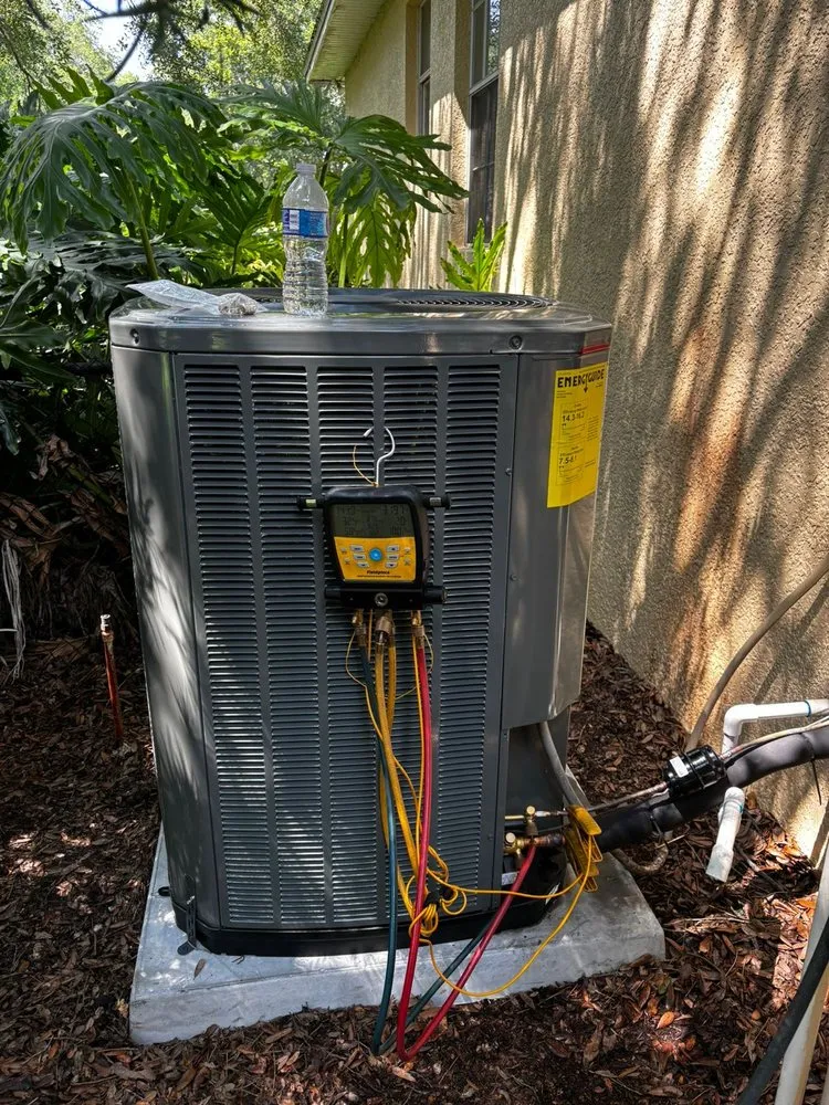 Slide of Gomez Solutions HVAC