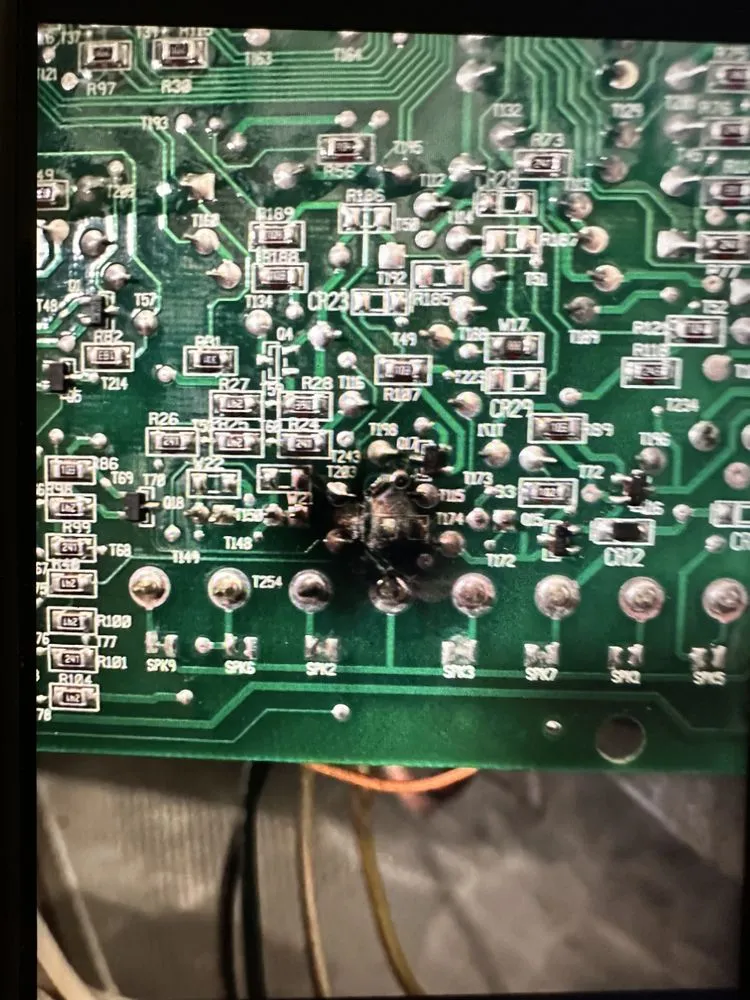 Slide of Gomez Solutions HVAC