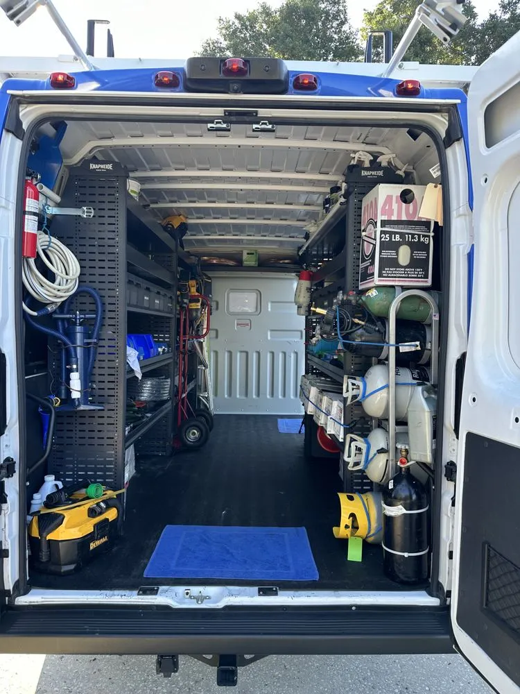 Slide of Gomez Solutions HVAC