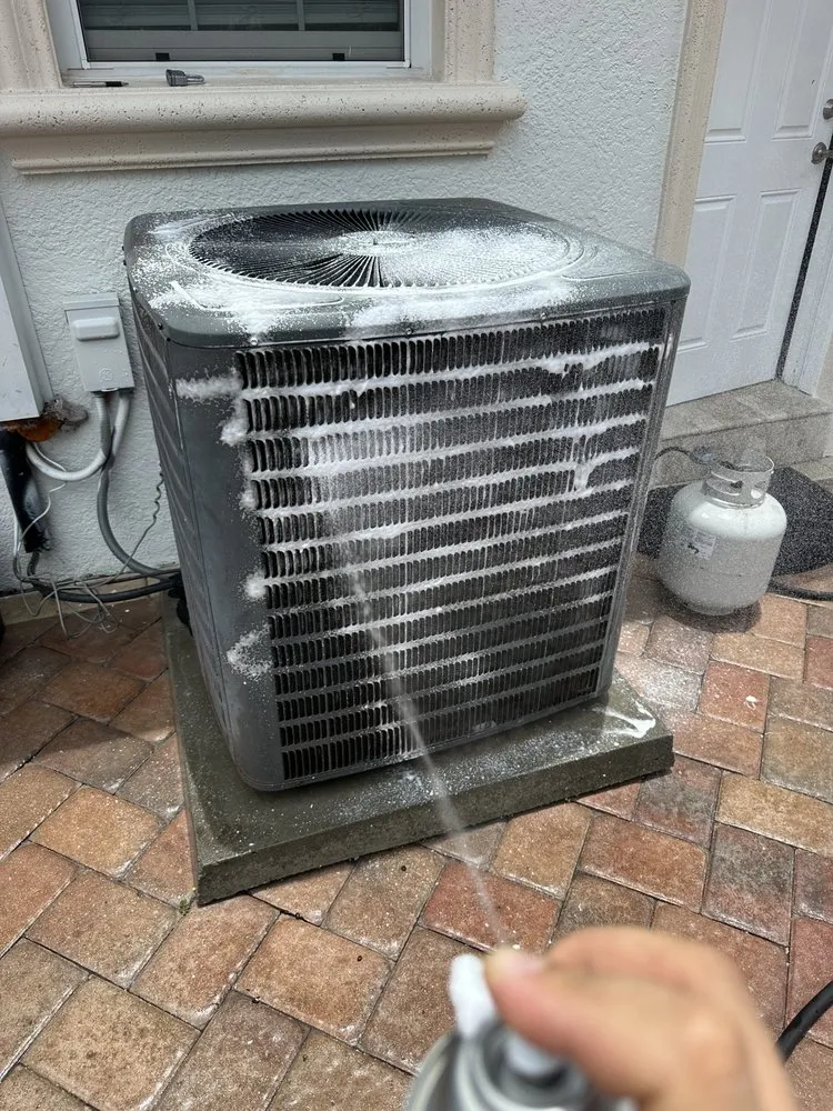 Slide of Gomez Solutions HVAC