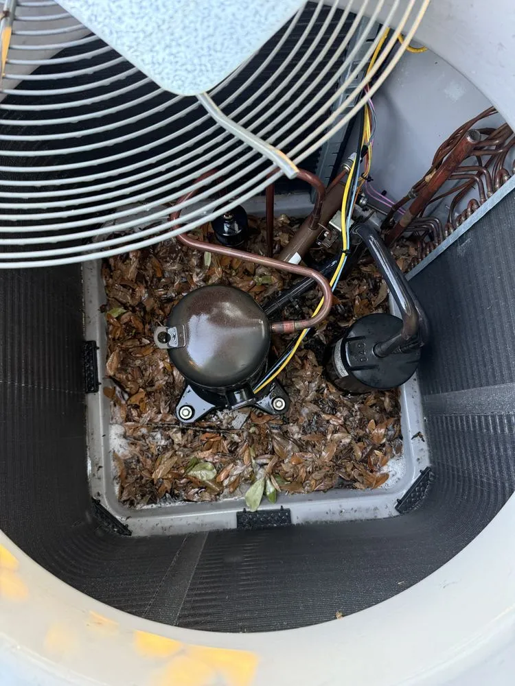 Slide of Gomez Solutions HVAC