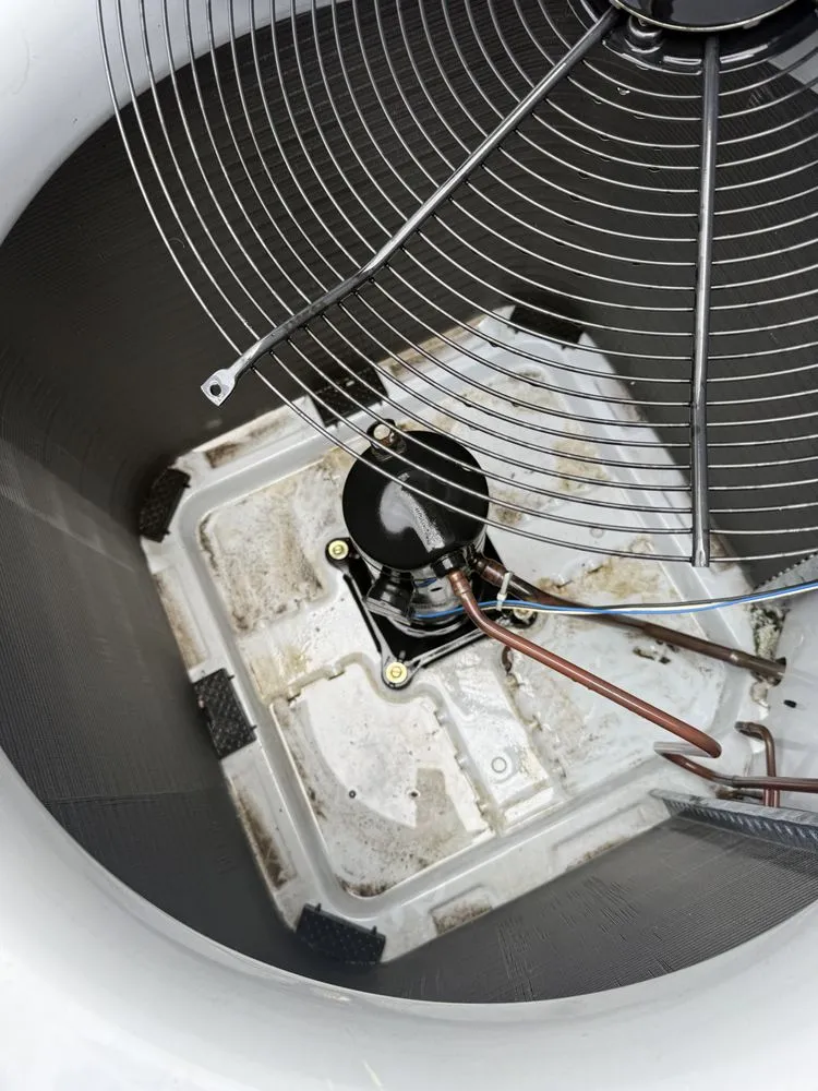 Slide of Gomez Solutions HVAC