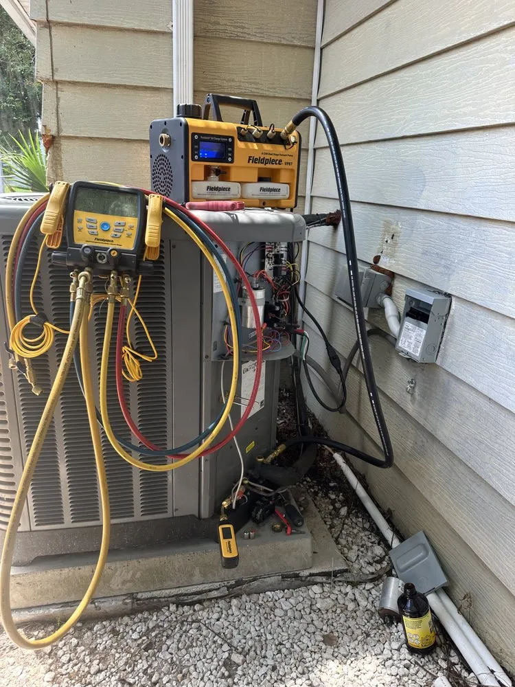 Slide of Gomez Solutions HVAC