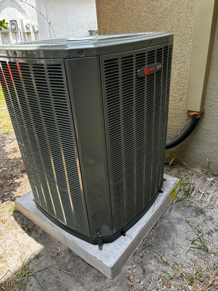 Slide of Gomez Solutions HVAC