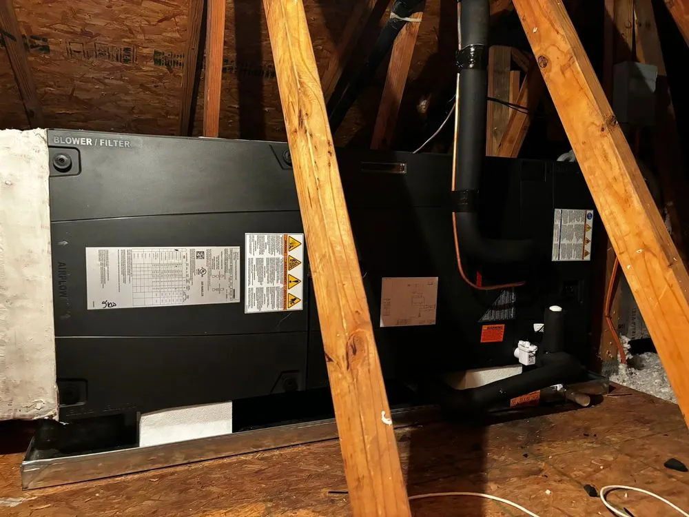 Slide of Gomez Solutions HVAC