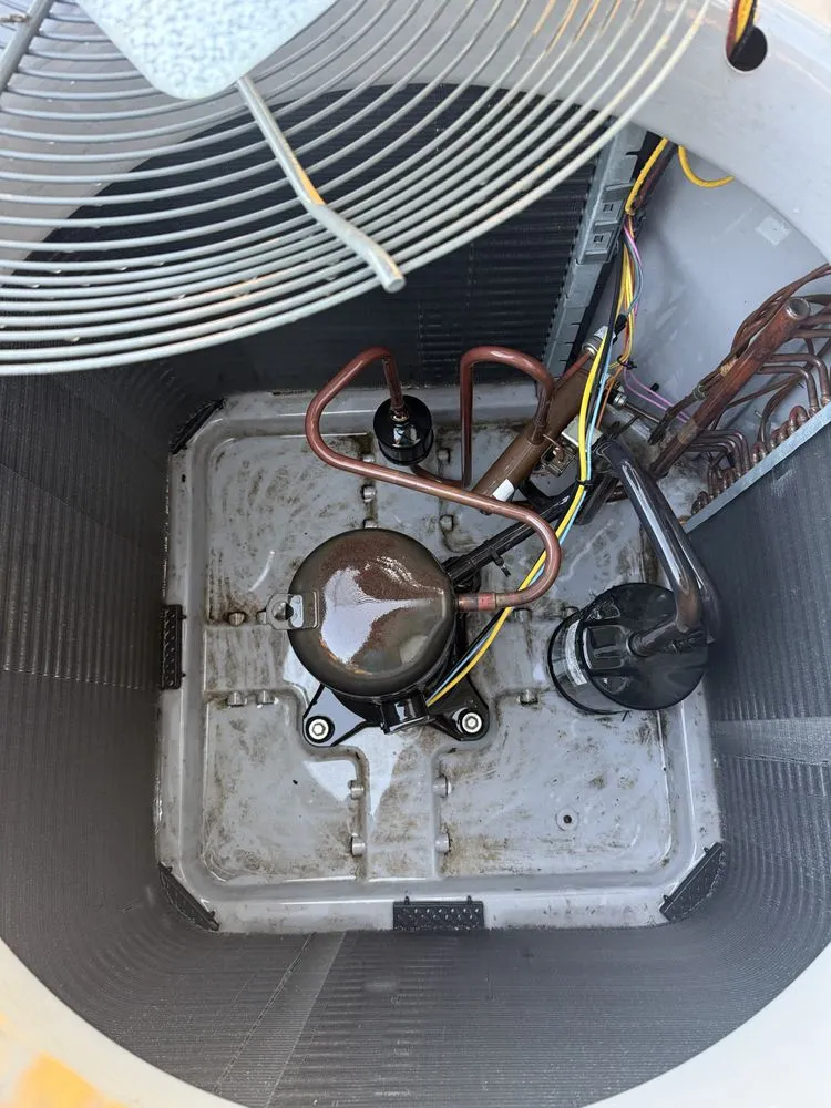 Slide of Gomez Solutions HVAC