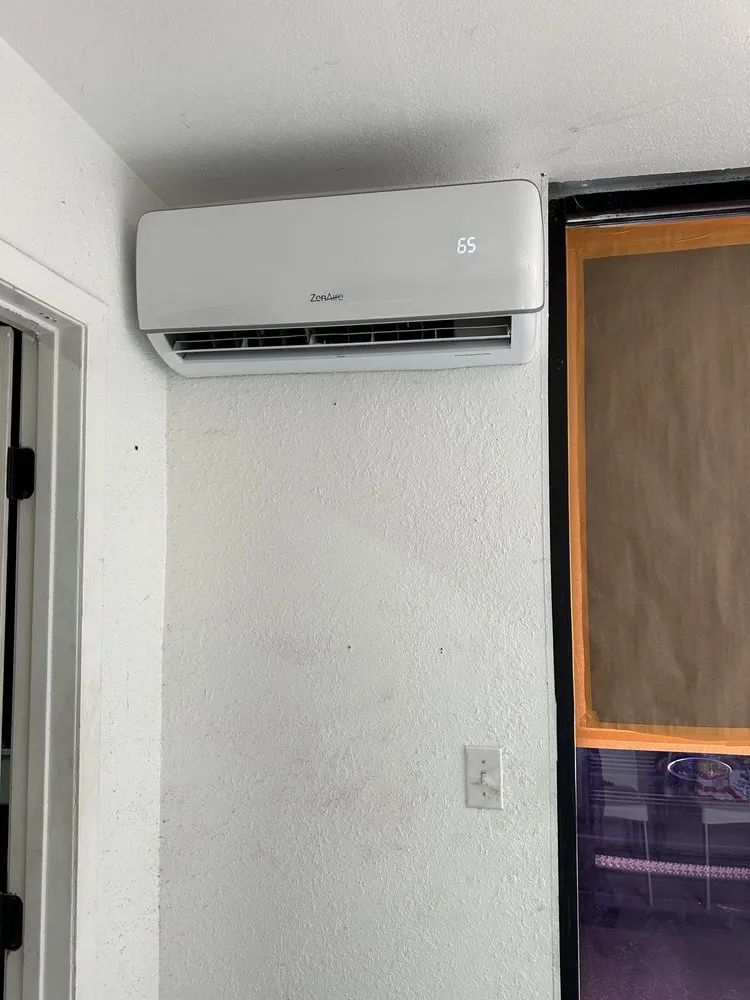 Slide of Gomez Solutions HVAC