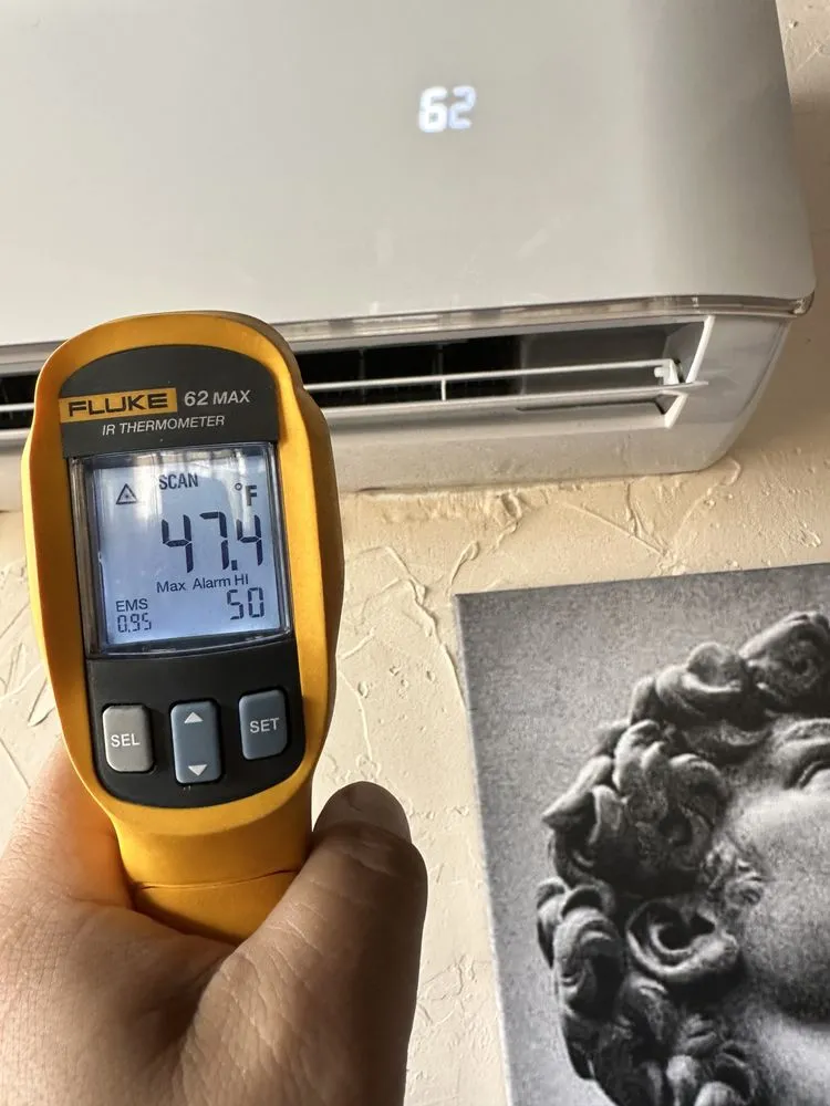 Slide of Gomez Solutions HVAC