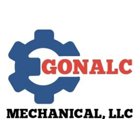 Gonalc Mechanical Logo